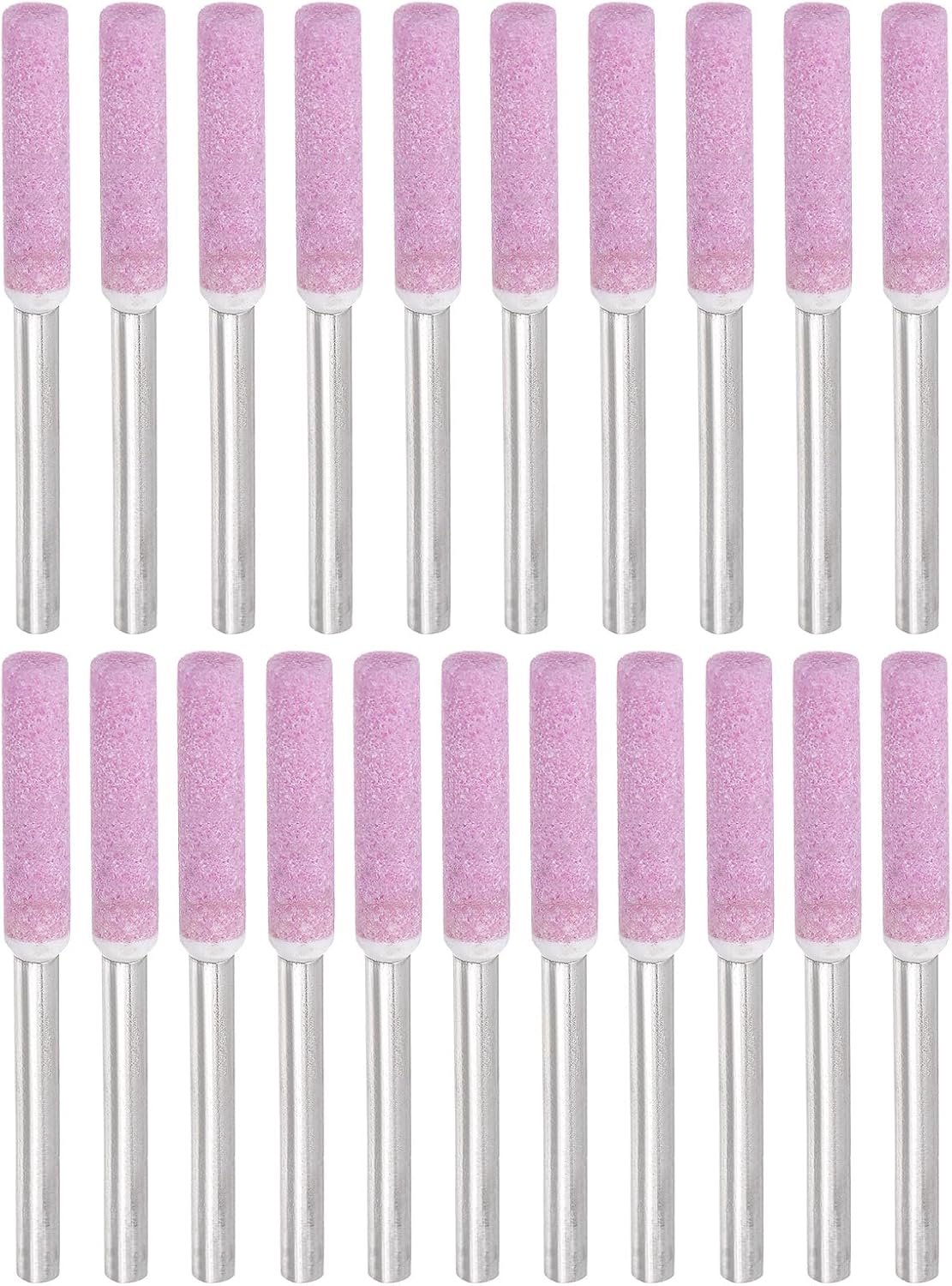 Diamant kettingzaag slijper 4,8 mm - 21 stuks - hoge hardheid - slijpen van steen en hout - Vemera