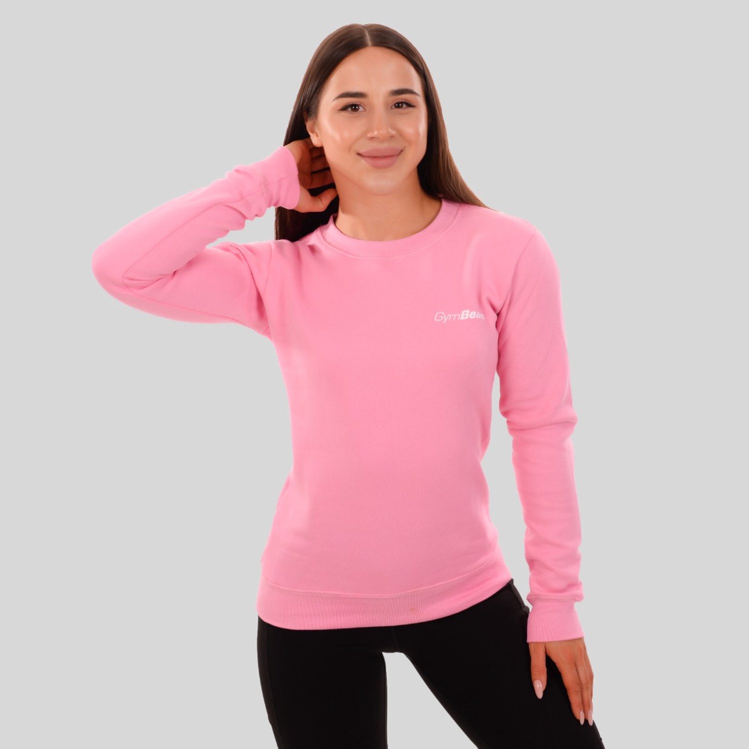 GymBeam Damestrui Basic Baby Roze L