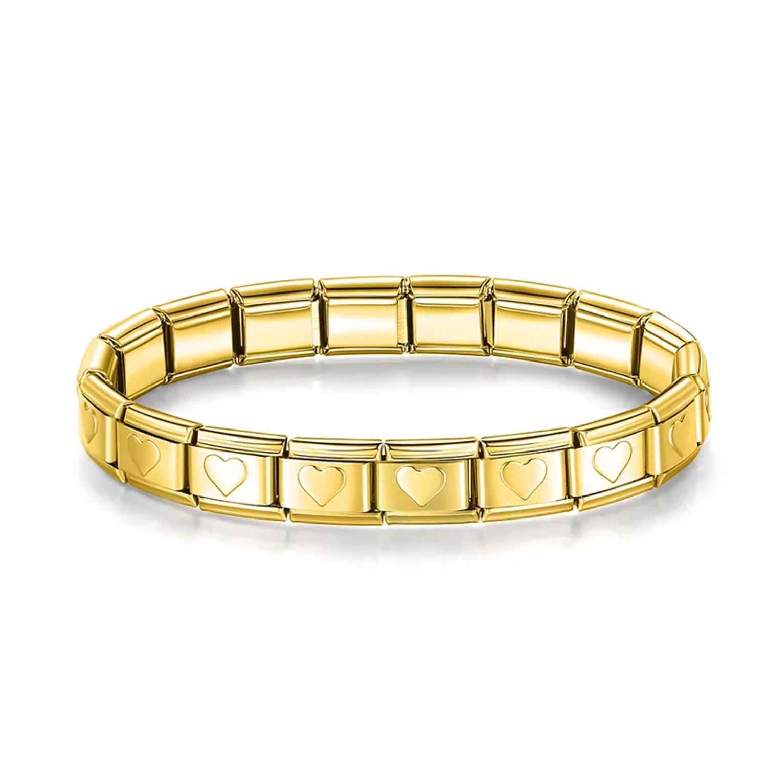 Armband Love goud