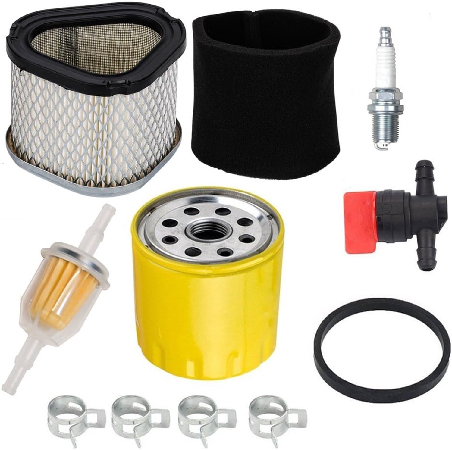 12 083 S luchtfilter oliefilter onderhoudsset voor KOHLER COMMAND Pro 12 083 10-s1 CV11 CV12.5 CV13 CV14 CV15 CV16 grasmaaiers