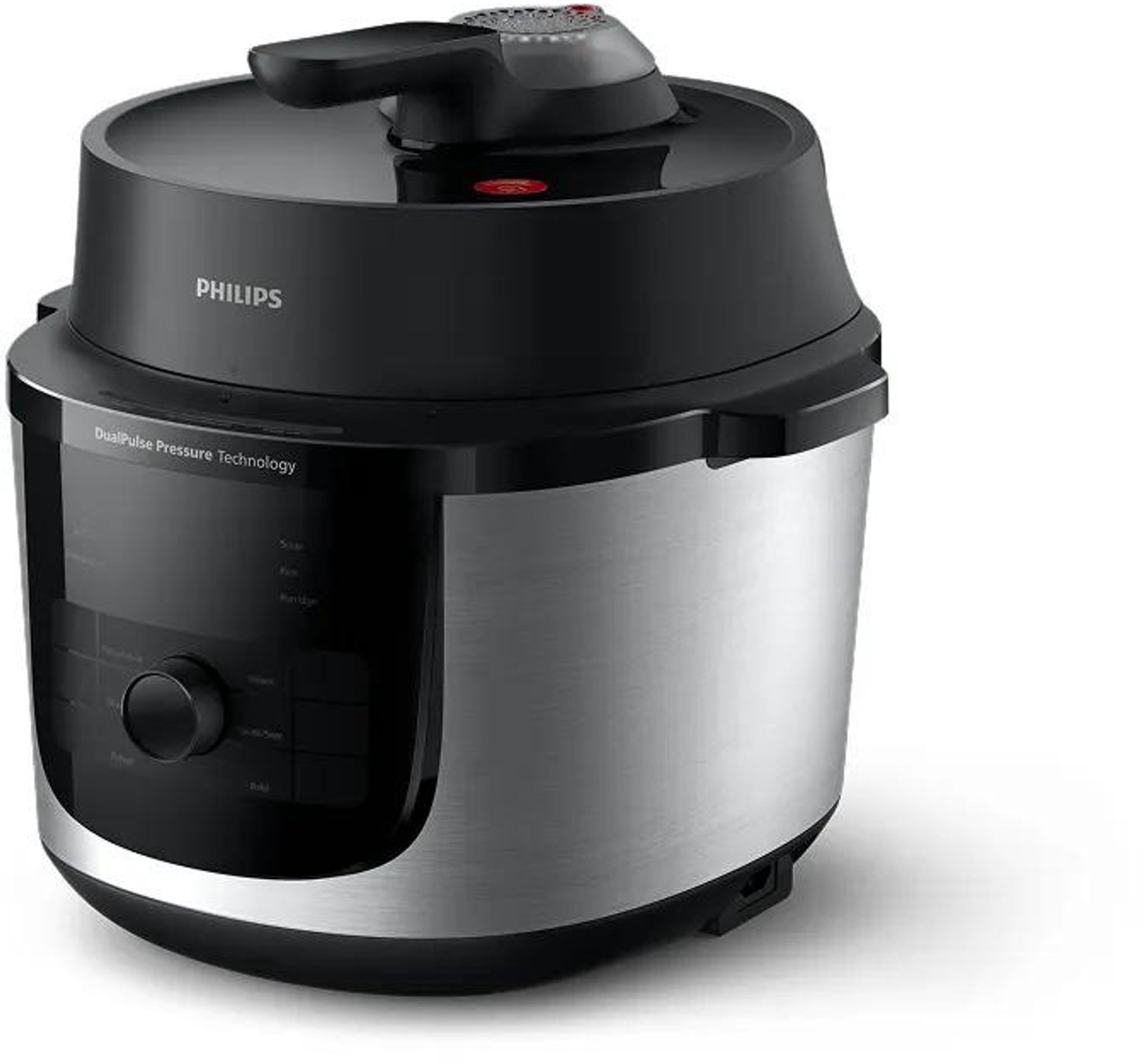 Philips 3000-serie Multicooker - Snelkookpan - Pressure Cooker - 6 Liter - PFAS-vrij - 13 programma's - Automatische drukafgifte - HD2616/70 thumbnail 3
