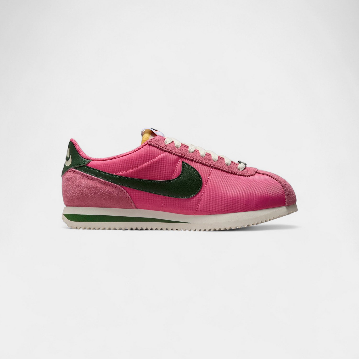 Nike Cortez TXT Pinksicle Sail Fir Roze