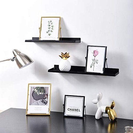 Set van 3 vintage stijl antieke zwarte fotolijsten, zwarte verticale fotolijst met geperst glas, metalen kunstwerken fotolijst voor foto's, plantenspecimen tafelblad, 4 x 4 inch, 4 x 6 inch, 5 x 7 — afbeelding 3