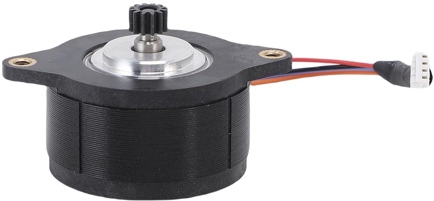 3D Printer Extruder Stappenmotor Volledig Metalen Dubbele Gear Extruder Motor Vervanging Voor K1 K1 K1c K1 Se Ender 3 V3 3d Printer Onderdelen