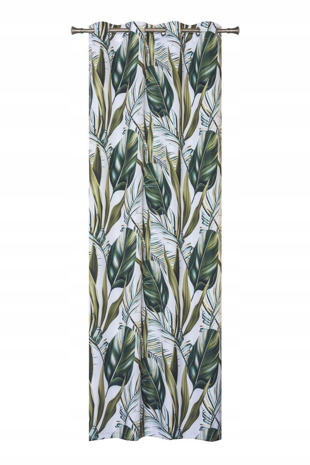 Kant-en-klare Gordijn Jungle Bladeren 140x260cm - Botanisch