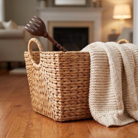 2 Stuks Houten Back Scratcher met Handvat Natuurlijk Handmatig Massagehulpmiddel voor Moeiteloos Bereiken van Jeukplekken Zachte Huidvriendelijke Krabbers voor Mannen Vrouwen — afbeelding 2