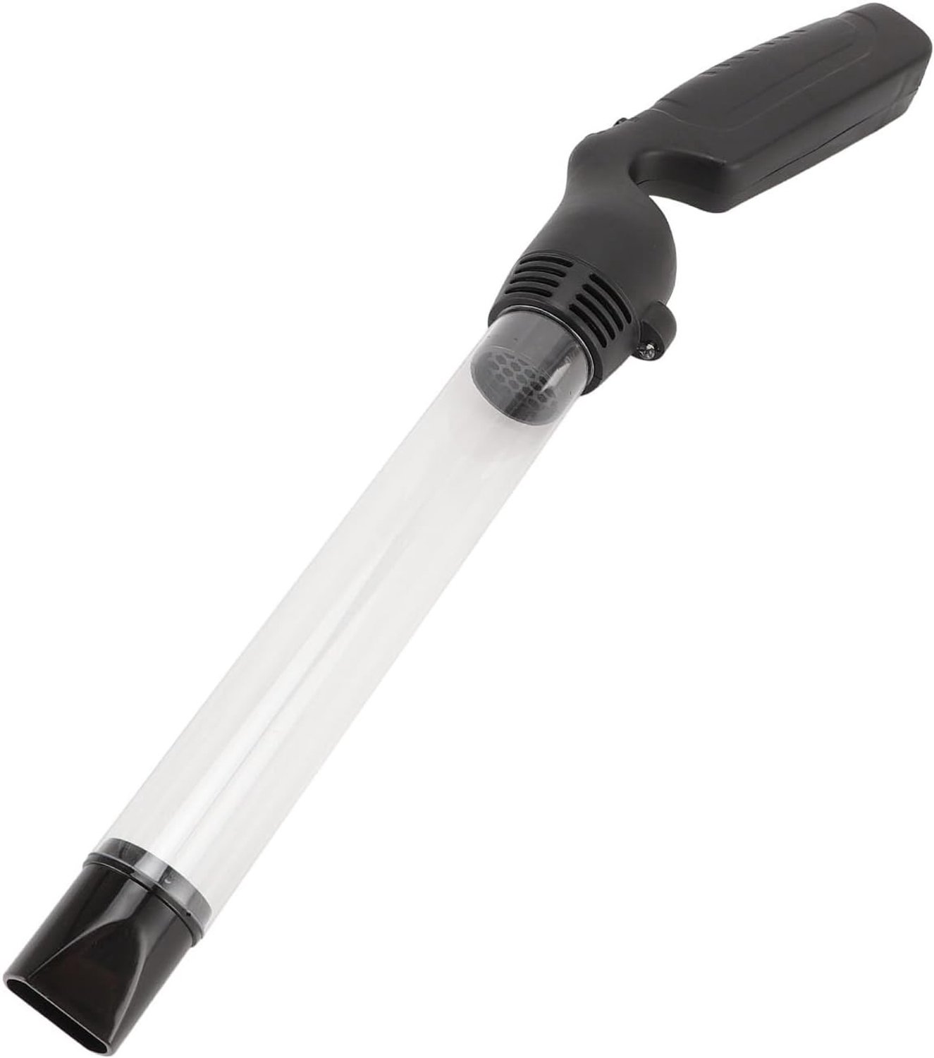Insectenvanger met LED-lamp, Lange Handgreep, Sterke Zuigkracht, Draadloos, Ideaal voor Spinnen, Wespen en Motten