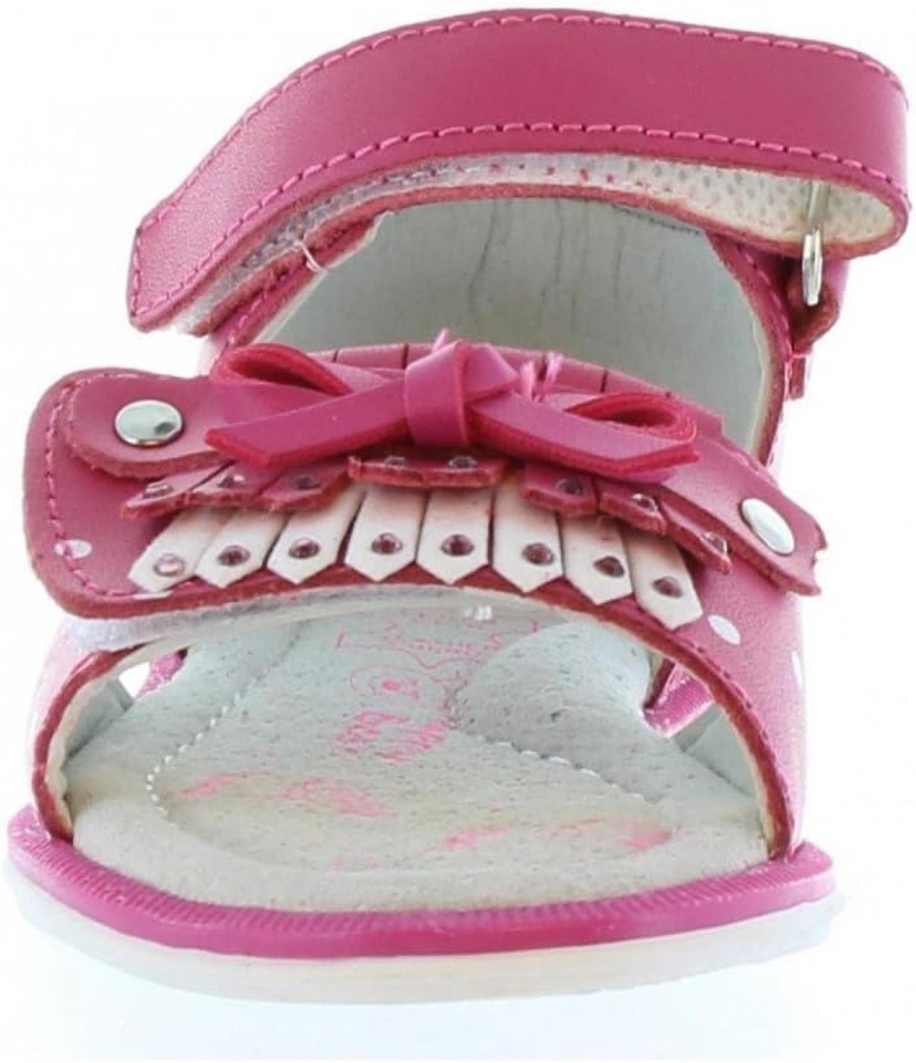 Girl Sandals URBAN B132554-B1392 FUXIA Size 20