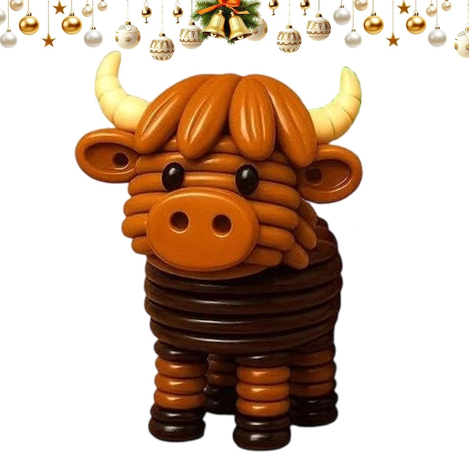 Dier Knop Ornament Decoraties Mannen Vrouwen Kinderen Grappige