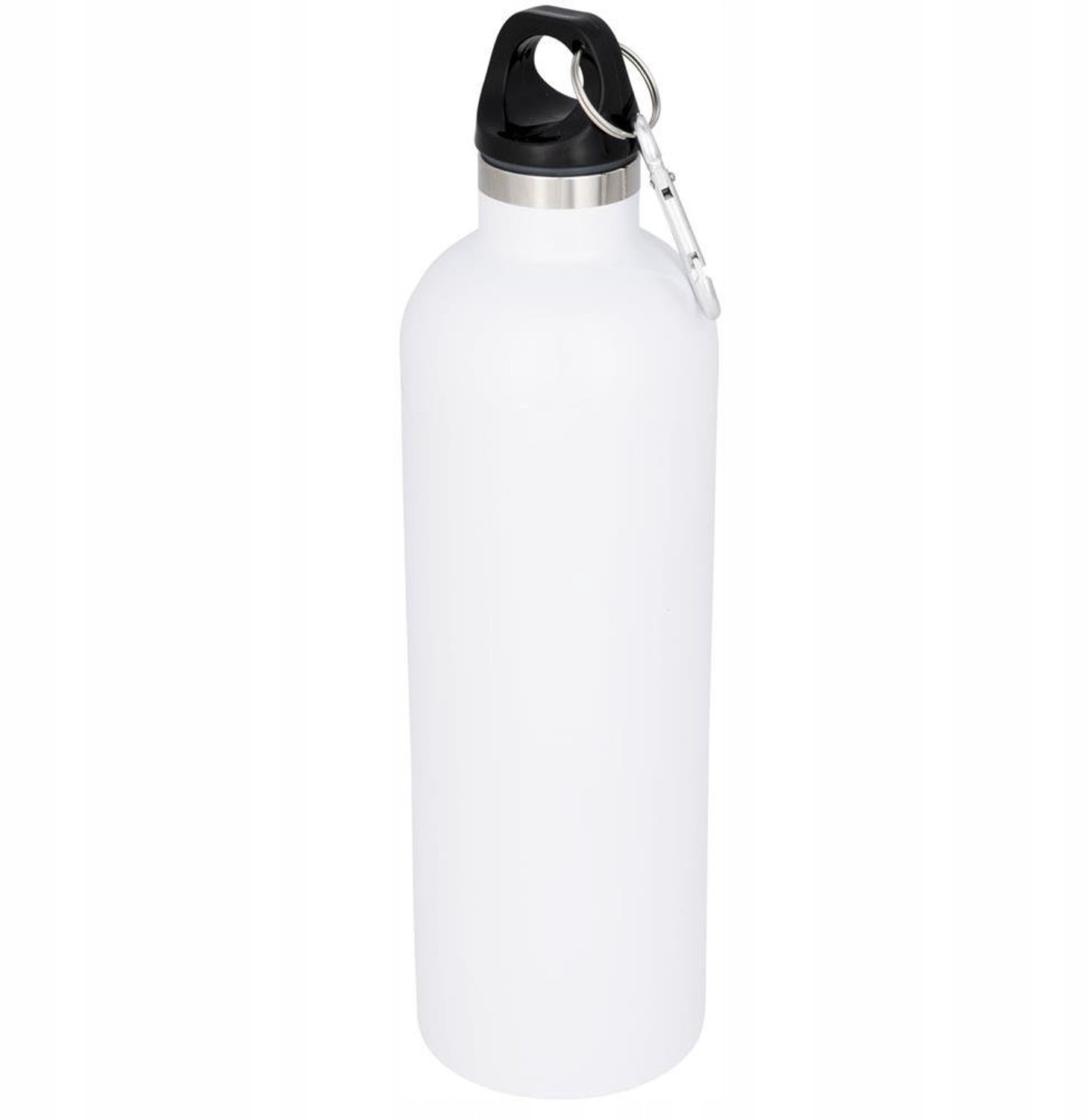 Atlantic Thermosfles Wit 530ml - Dubbelwandig RVS