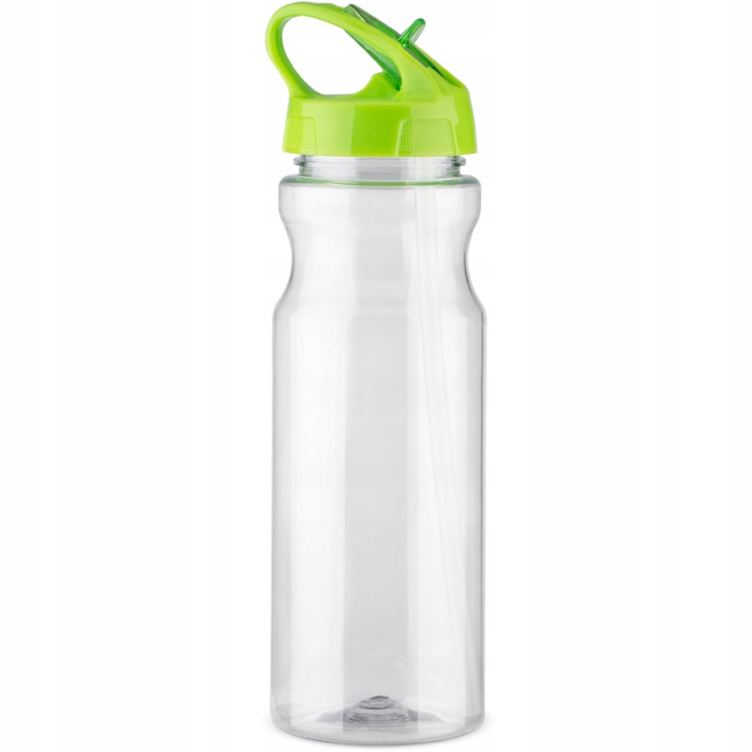 Sportbidon 700 ml met rietje en handige tuit - PETG
