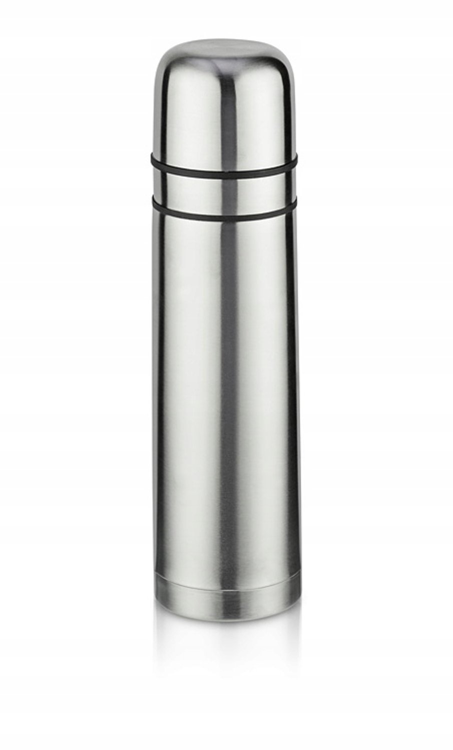 PAVO Thermos met 2 Bekers - 750ml RVS - Ideaal voor Reizen