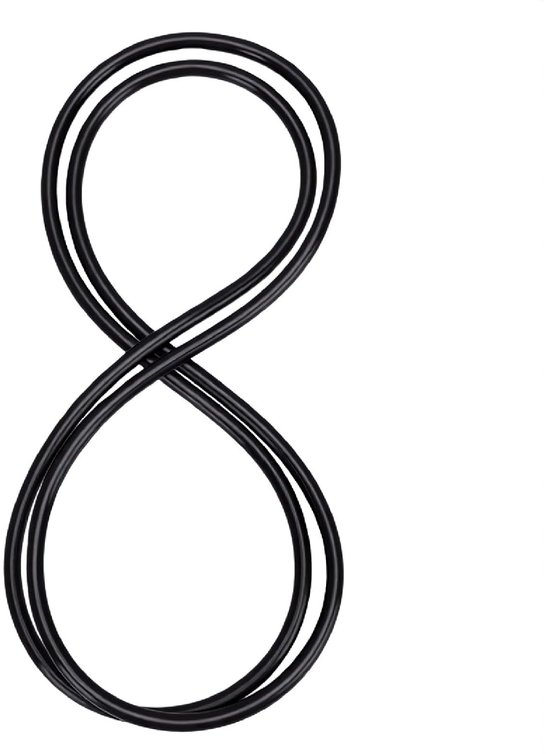Pool Filter O Ring Vervanging Silicone Tank Deksel Afdichting — afbeelding 2