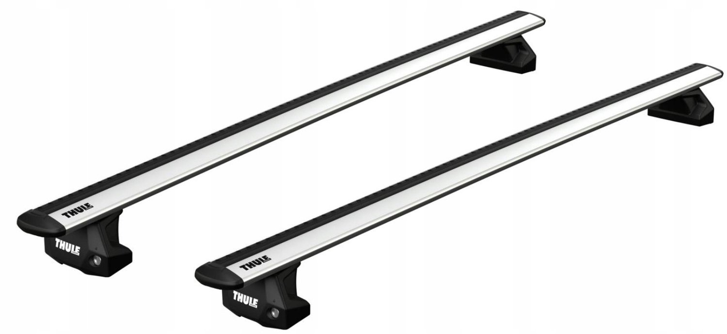 Thule Wingbar Evo dakdragers voor Audi Q7 (2006-2015)