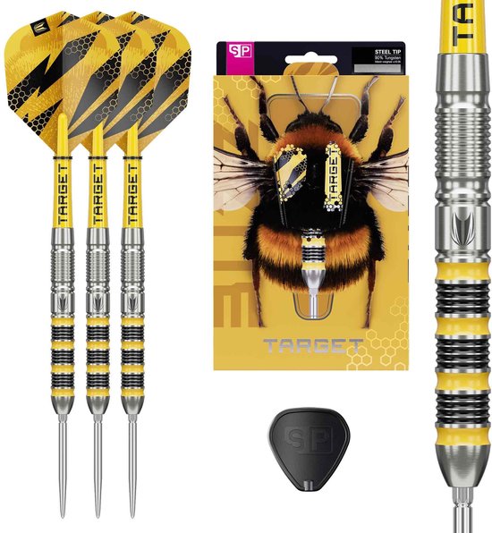 Target Buzz 01 Swiss Point 90% - Dartpijlen — afbeelding 3