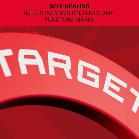 Target Notched Surround Red van Target — afbeelding 4