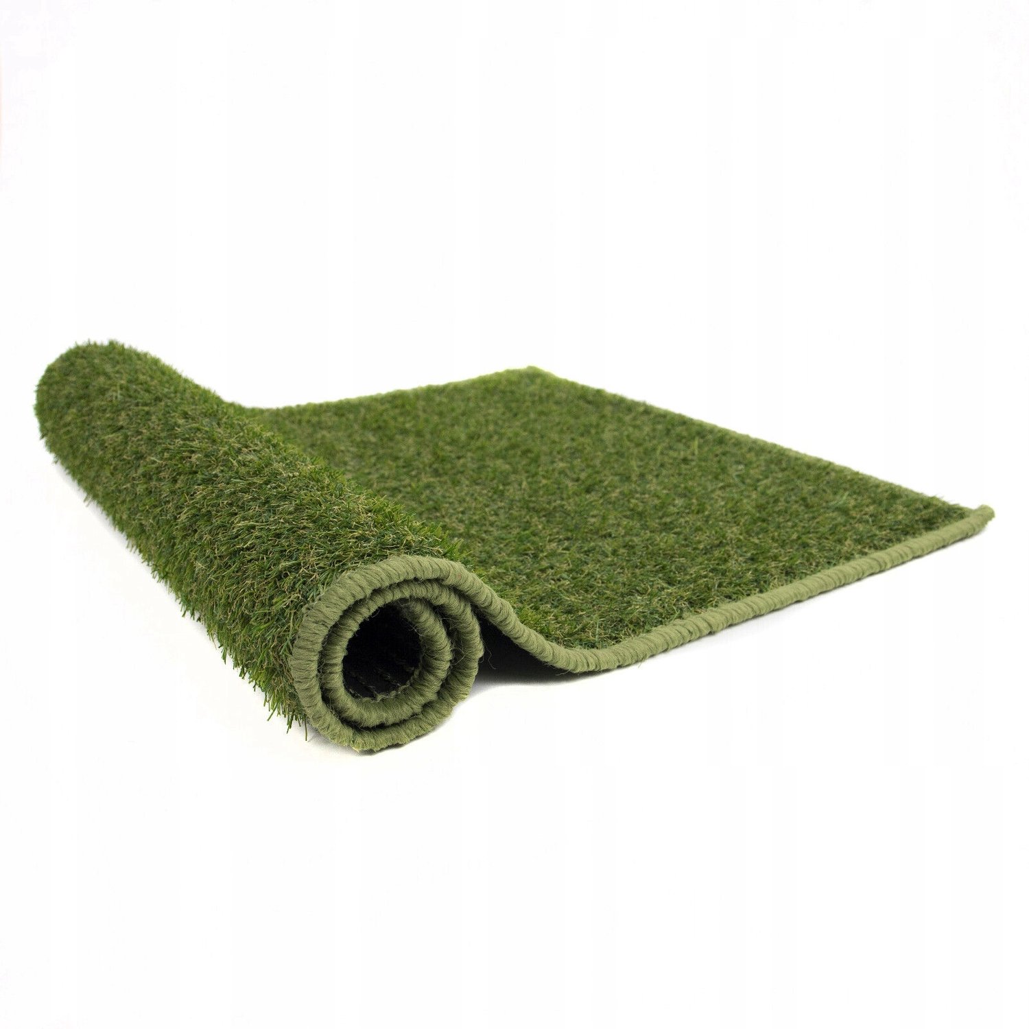 Intensieve Kokosmat Deurmat 50x50 cm - Groen