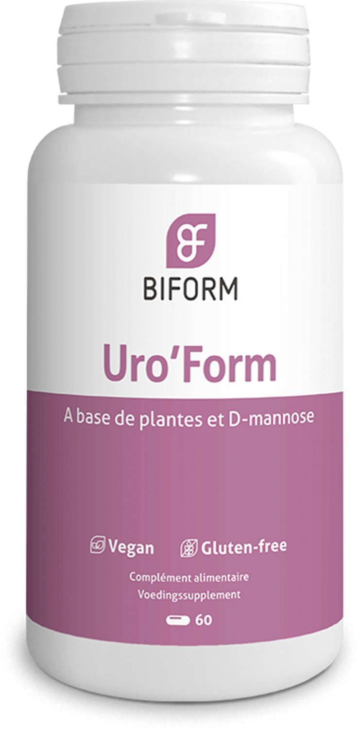 Biform Uro Form Capsules (60 capsules)