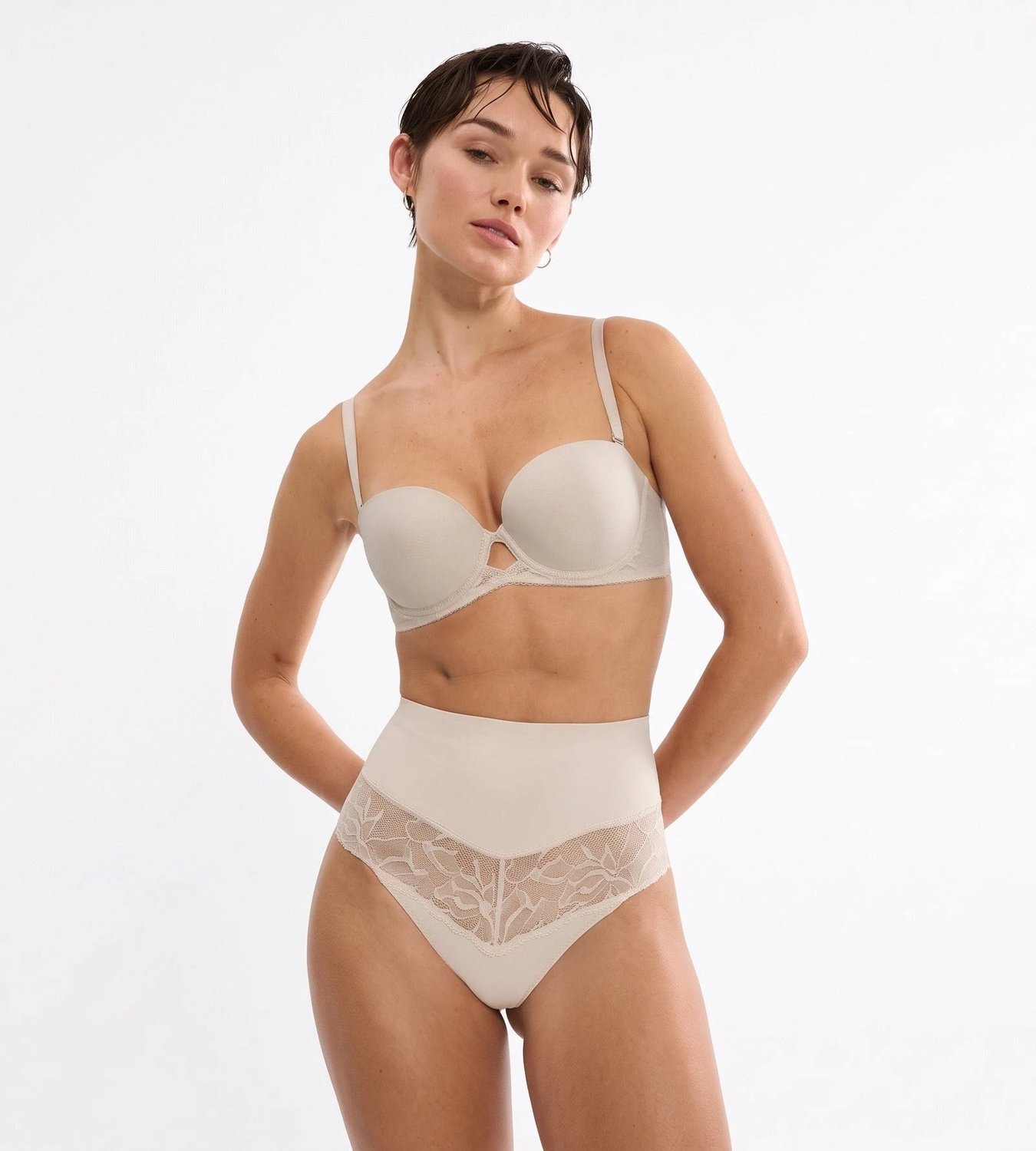 Triumph Comfort Contour WDP Dames Beha - BEIGE
