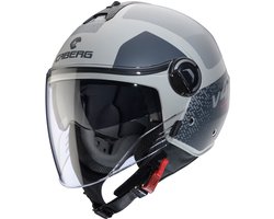 Caberg Riviera V4 X Alpha Mat Sand Jethelm - Helm
