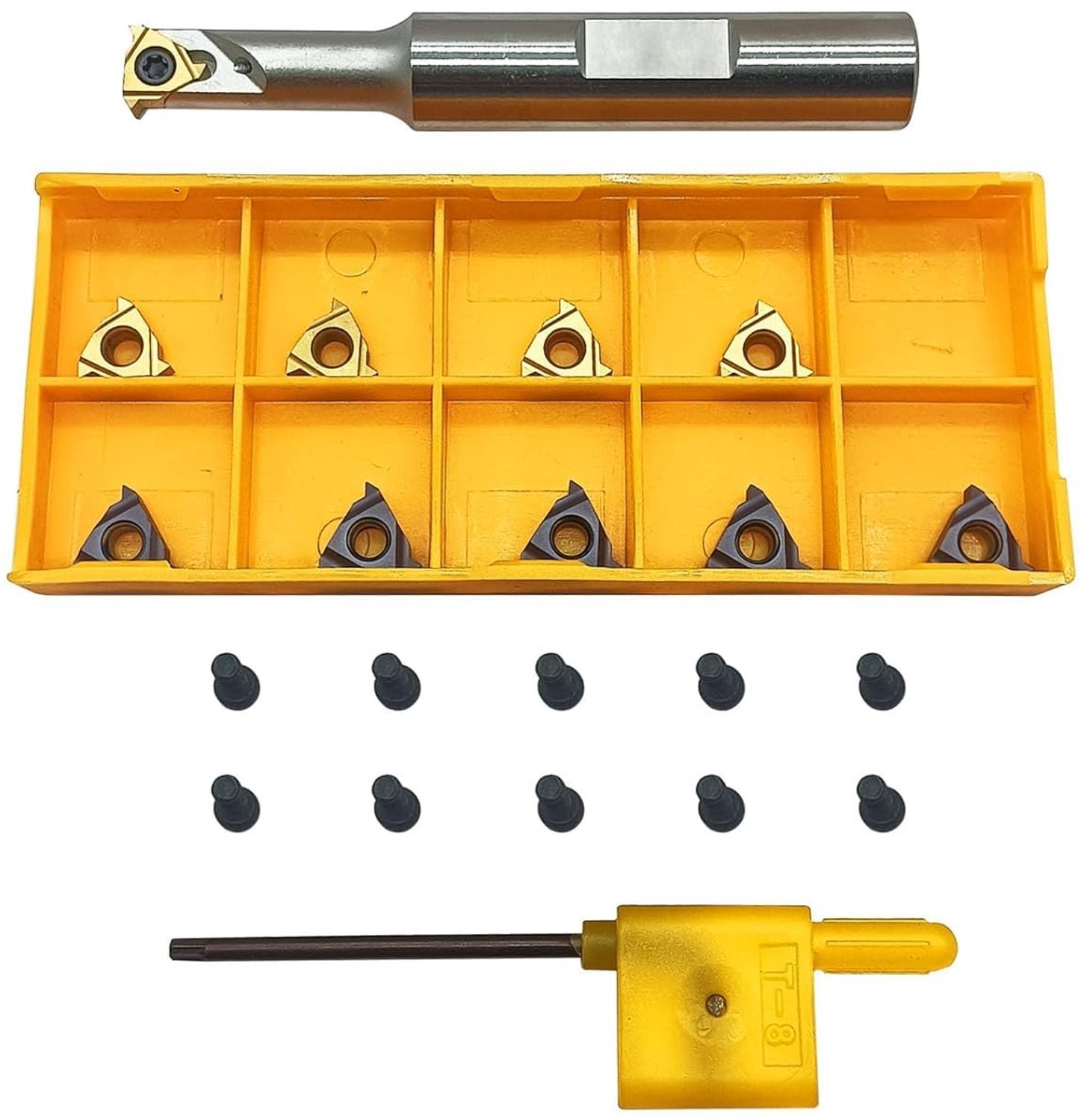 HSMT12-12F11 freestang met binnendraad met 11IR AG60