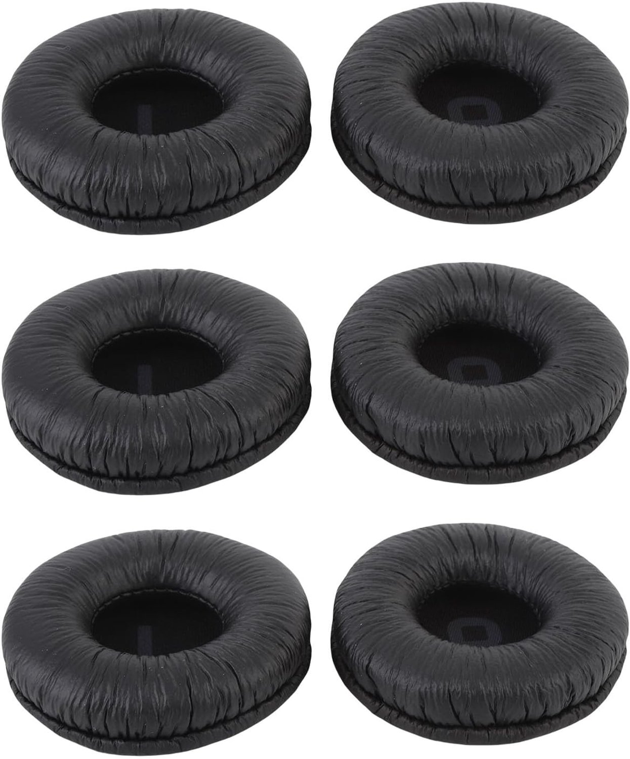 Mingzhe Duurzame Oorkussens voor ATH-AR3BT, ATH-S300 (Black)