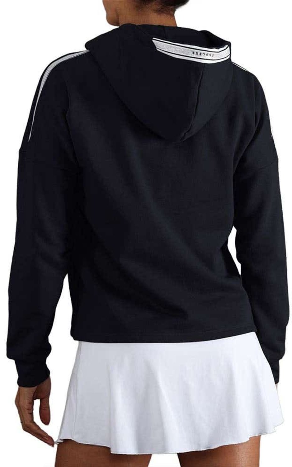 Sudadera Endless Gloss 40783 Black Mujer Xxl