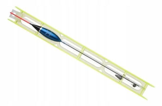 Mikado Match Set SMSZ-004 1.5g Haak 16 - Visserset — afbeelding 3