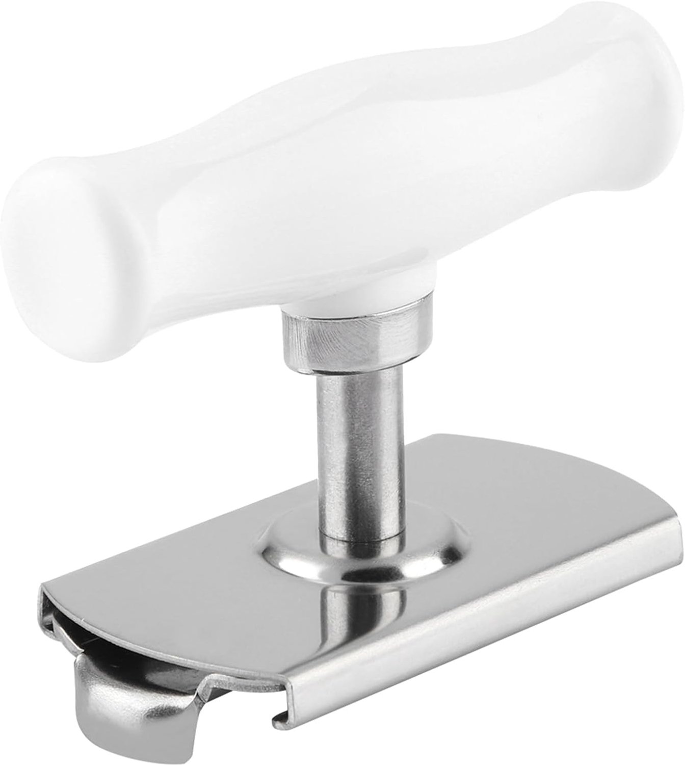 Practical Adjustable Can Opener Durable Stainless Steel Bottle and Jar