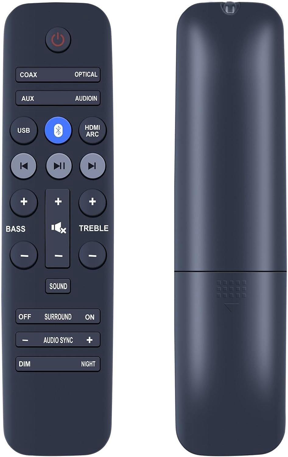 vervangende afstandsbediening voor Philips Virtual Surround Soundbar