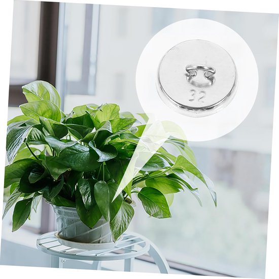50 Stuks Tuinplantenankers Voor Klimplanten Decoratieve Potplantenhouders Ondersteuning Voor Orchideeën Metalen Standaards — afbeelding 2