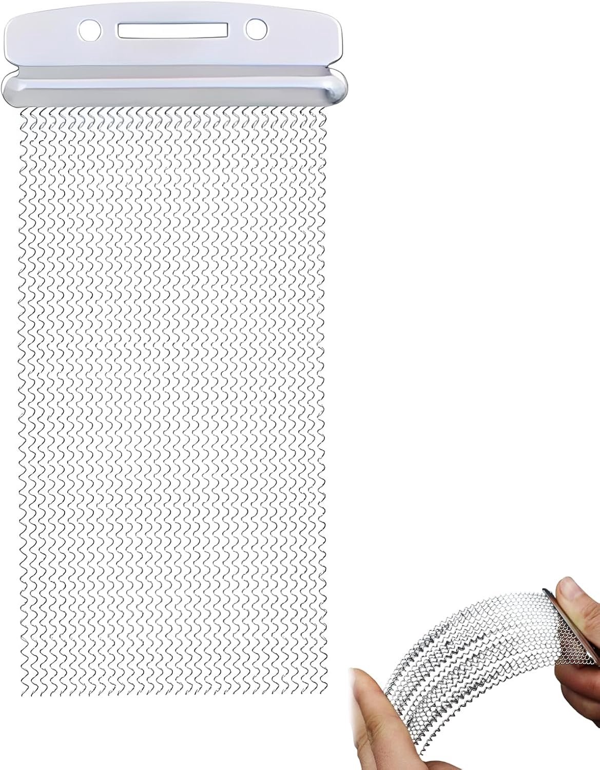 1 Pz Cassa Cordiera Accessorio Percussioni Cajon Acciaio Mezza Lunghezza, Pratico E Stabile Per Batteria, Concerti Ed Esibizioni