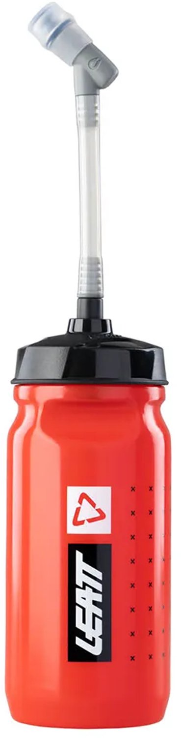 Leatt Steadysip Convertible 600 Ml Bidon Rood