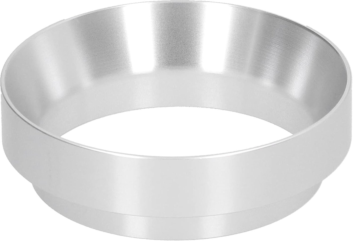 Koffiedoseerring Vervanging voor met Magnetische Anti-vliegpoederafdekking Doseertrechter Koffiezetapparaatonderdelen voor Thuiskeuken (-3118210200213)