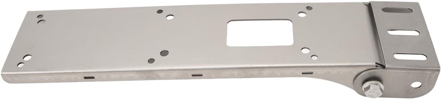 Robuuste Converter Bevestigingsbeugel voor Skimmer Lowrance LSS-2 HD - Vervangingsonderdeel van RVS, Duurzaam en Betrouwbaar voor Marinegebruik