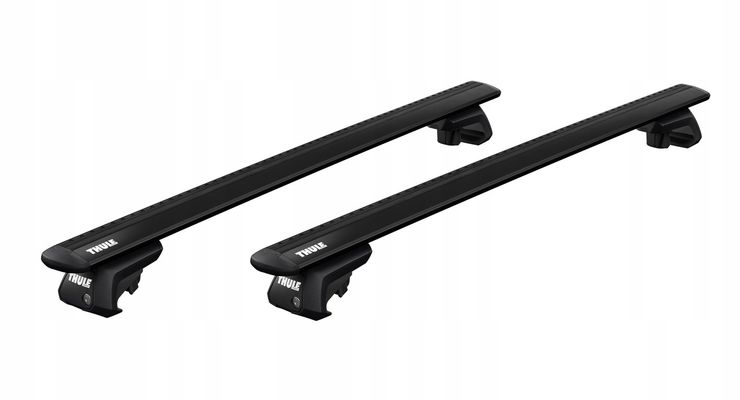 Thule WingBar Evo Dakdrager Volkswagen Golf VII Variant (118cm)