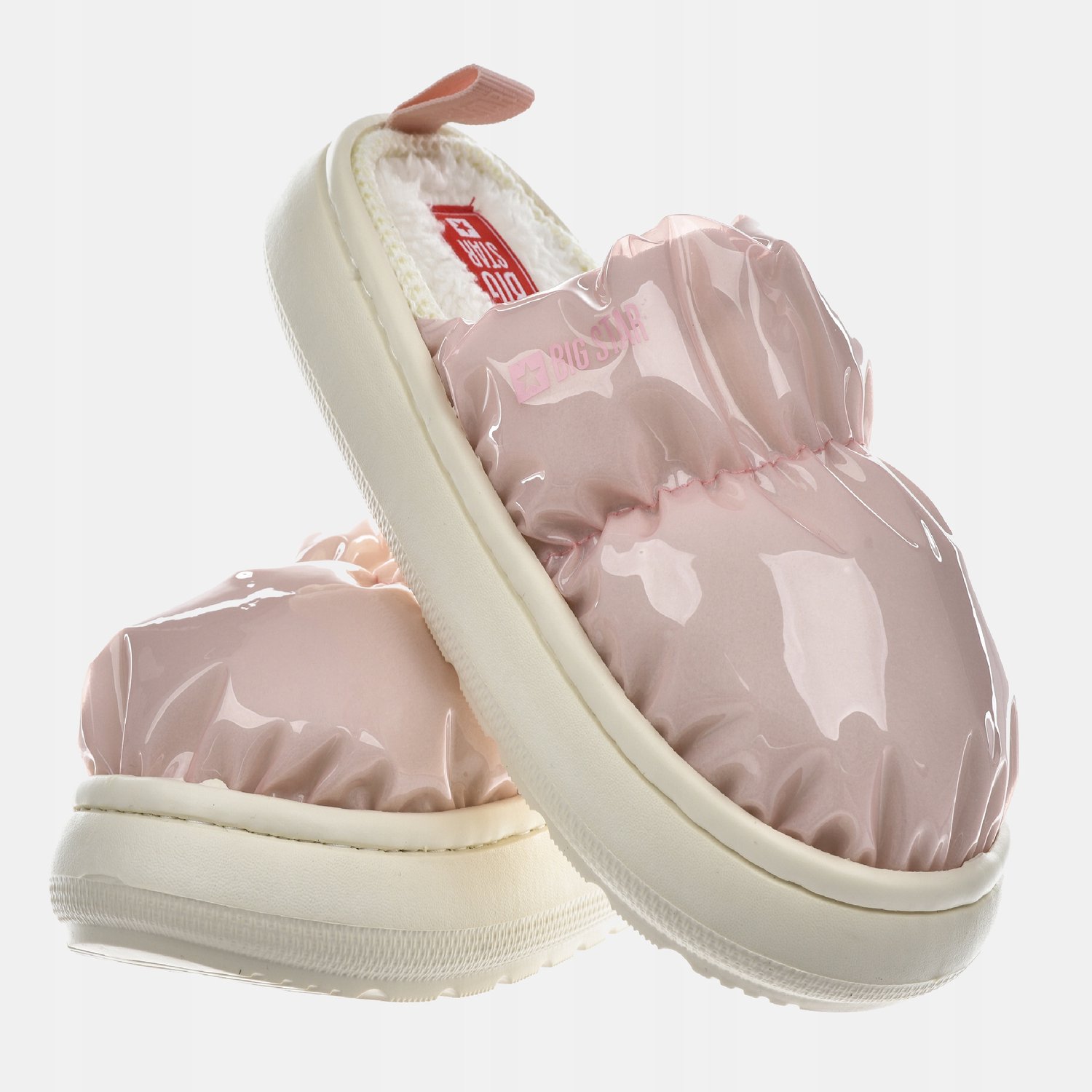 Dames Pantoffels Big Star MM274129 Warm & Comfortabel - Maat 40/41