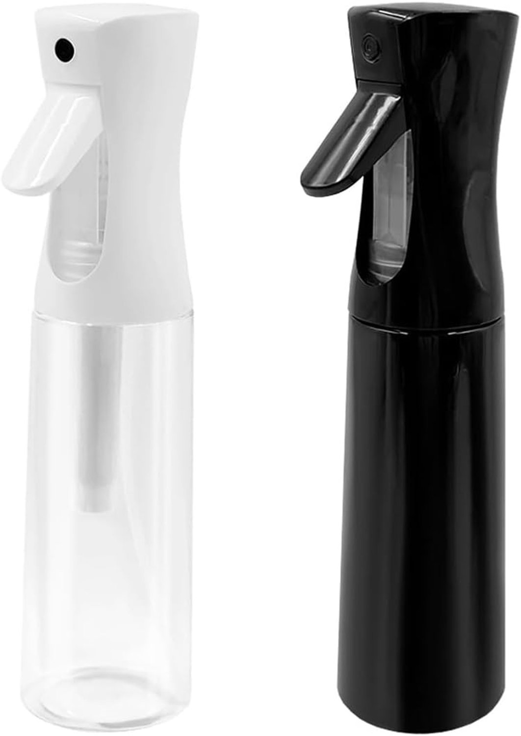 Waterverstuiver - Wit - 300 ml - Kunststof Verstuiver voor Huidverzorging en Tuinieren