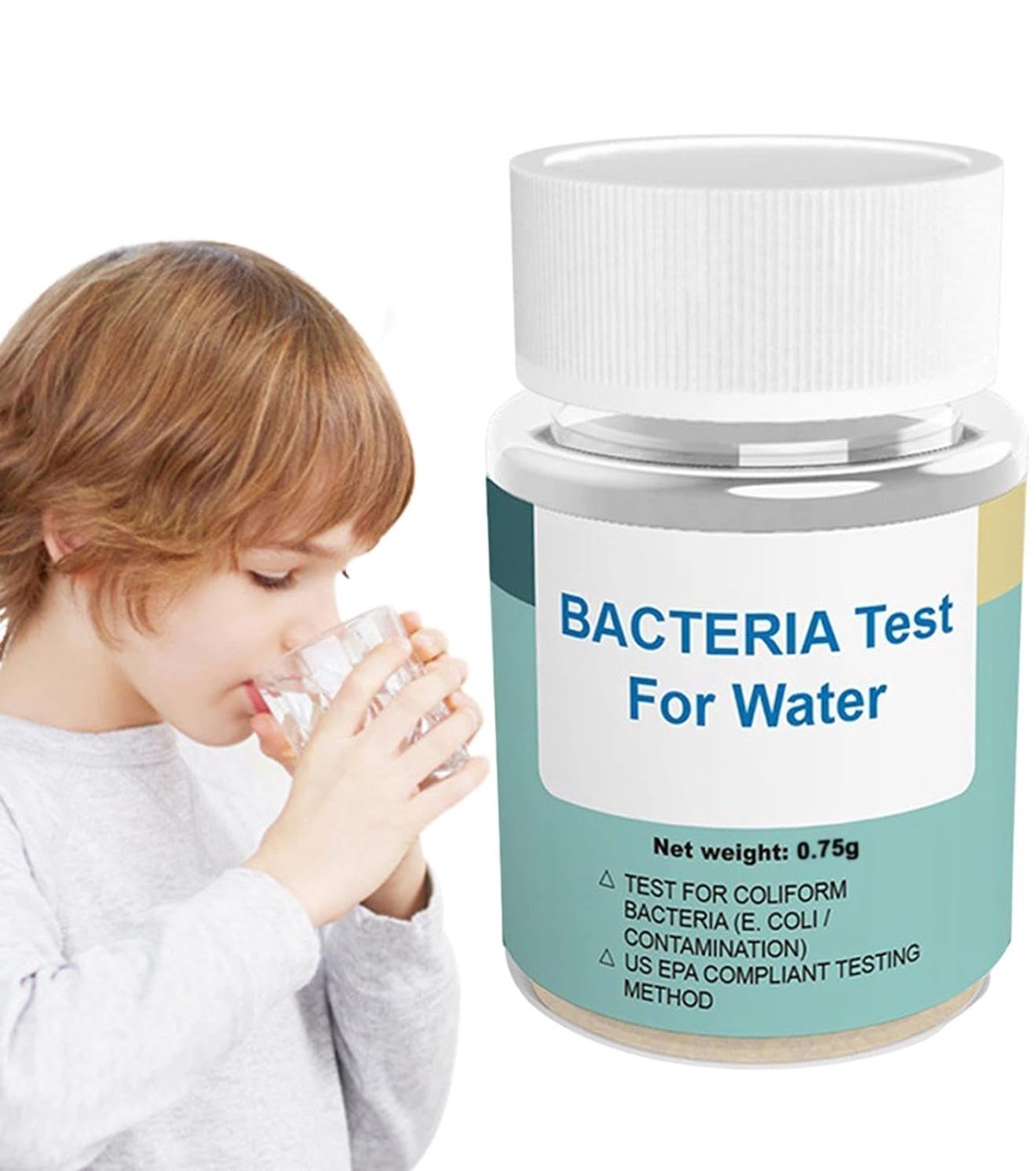 Testset voor drinkwater, zeer nauwkeurige watertester voor zwembaden