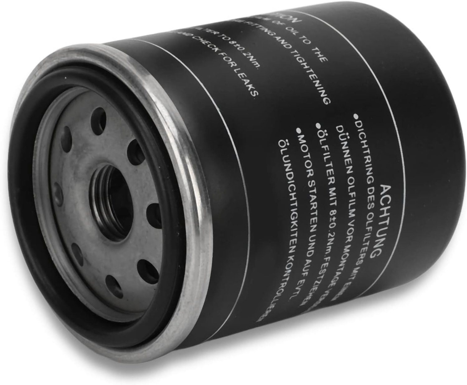 Motorolie Filter Vervanging voor LX S ET4 GTS GTV 50 125 150 200 250 300 300i X7 X8 X9 - Hoogwaardige Motoronderdelen voor Betrouwbare Prestaties