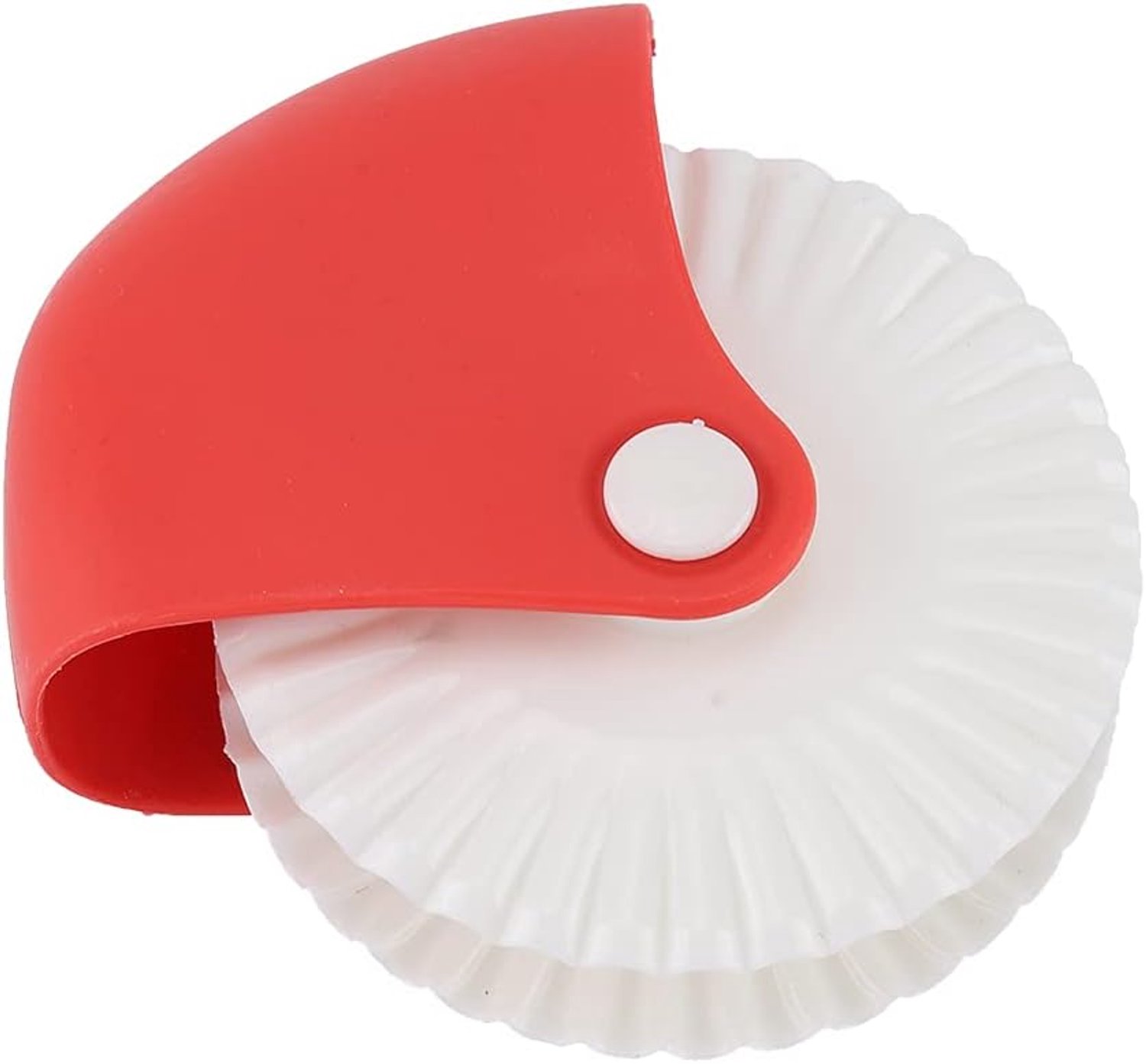 Dough Cutter, plastic pasta -maker, comfortabele grip noedelroller, compact deegroller, lichtgewicht roosterbakkerijroller voor keuken