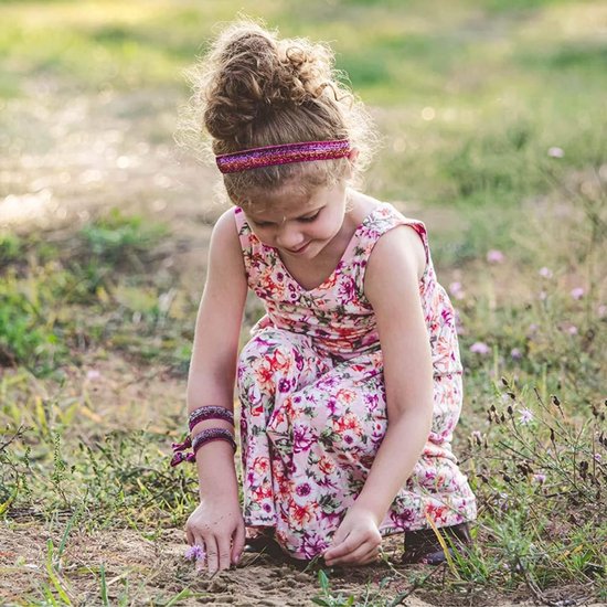 3 stuks glitter sporthaarband, dunne hoofdband, verstelbare haarbanden voor volwassenen en kinderen, elastische antislip hoofdbanden, voetbal, hoofdbanden voor yoga, hardlopen, groen — afbeelding 5