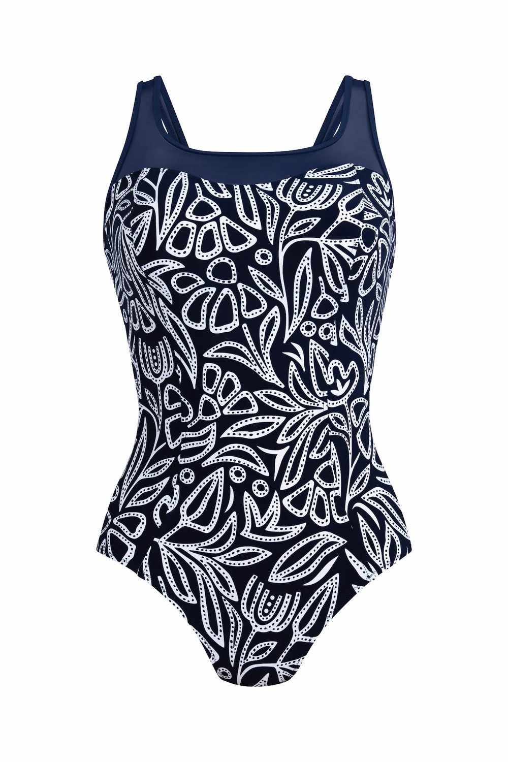 Anita prothesebadpak frascati 6238 - Cup B donkerblauw
