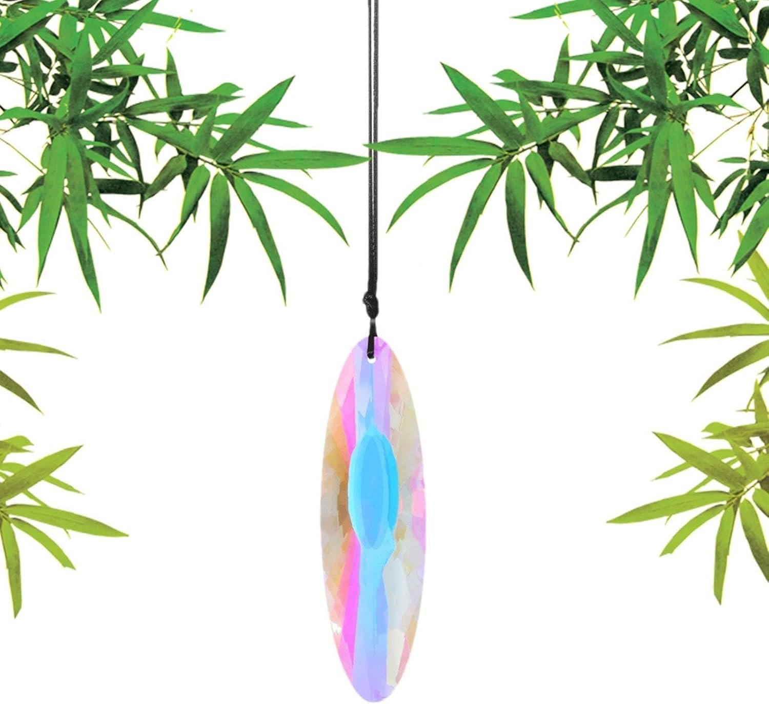 Suncatcher Crystal AB gecoate decoratieve regenboog maker hanger