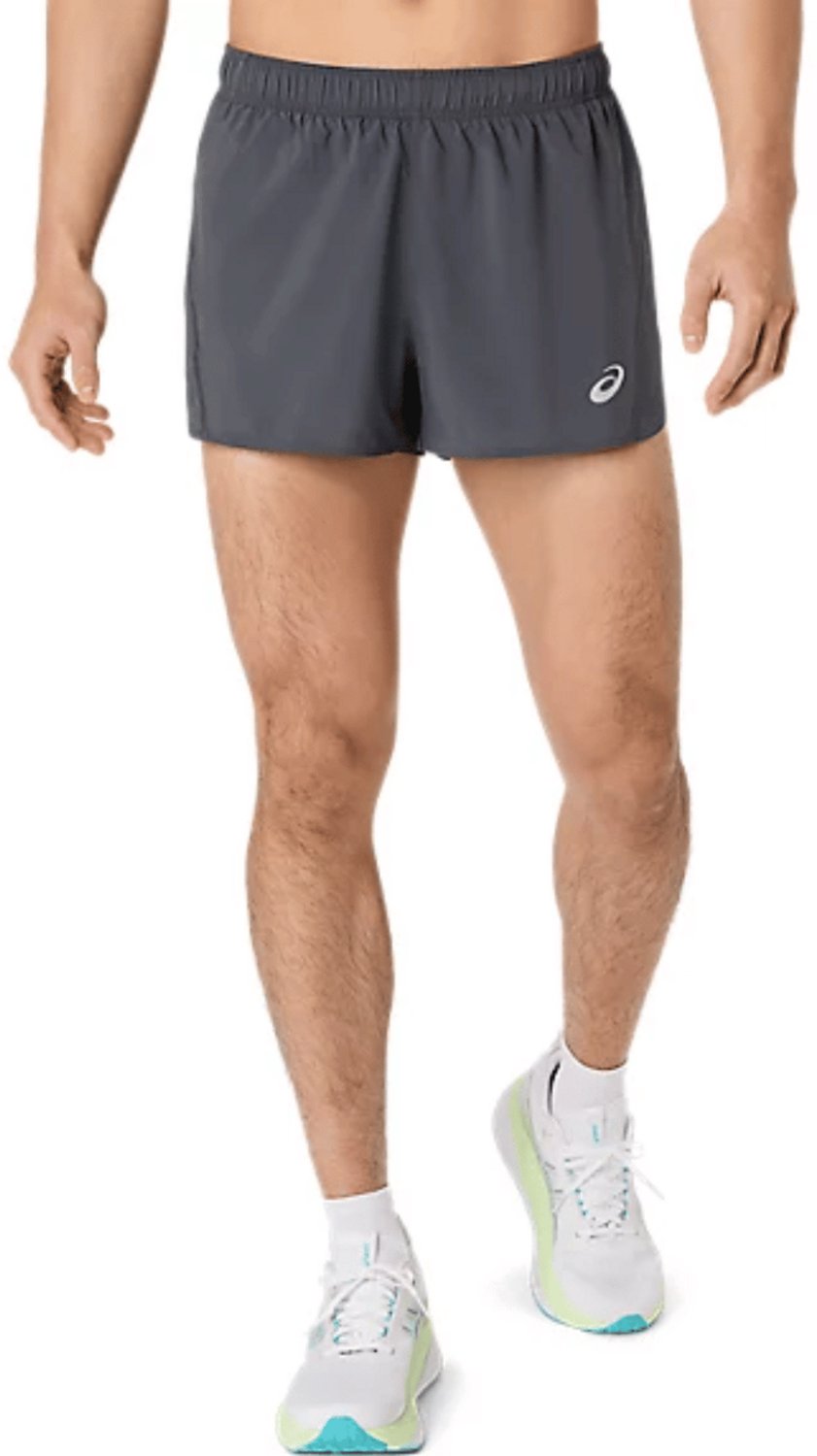 Asics Core Split Short Heren Hardloopshort