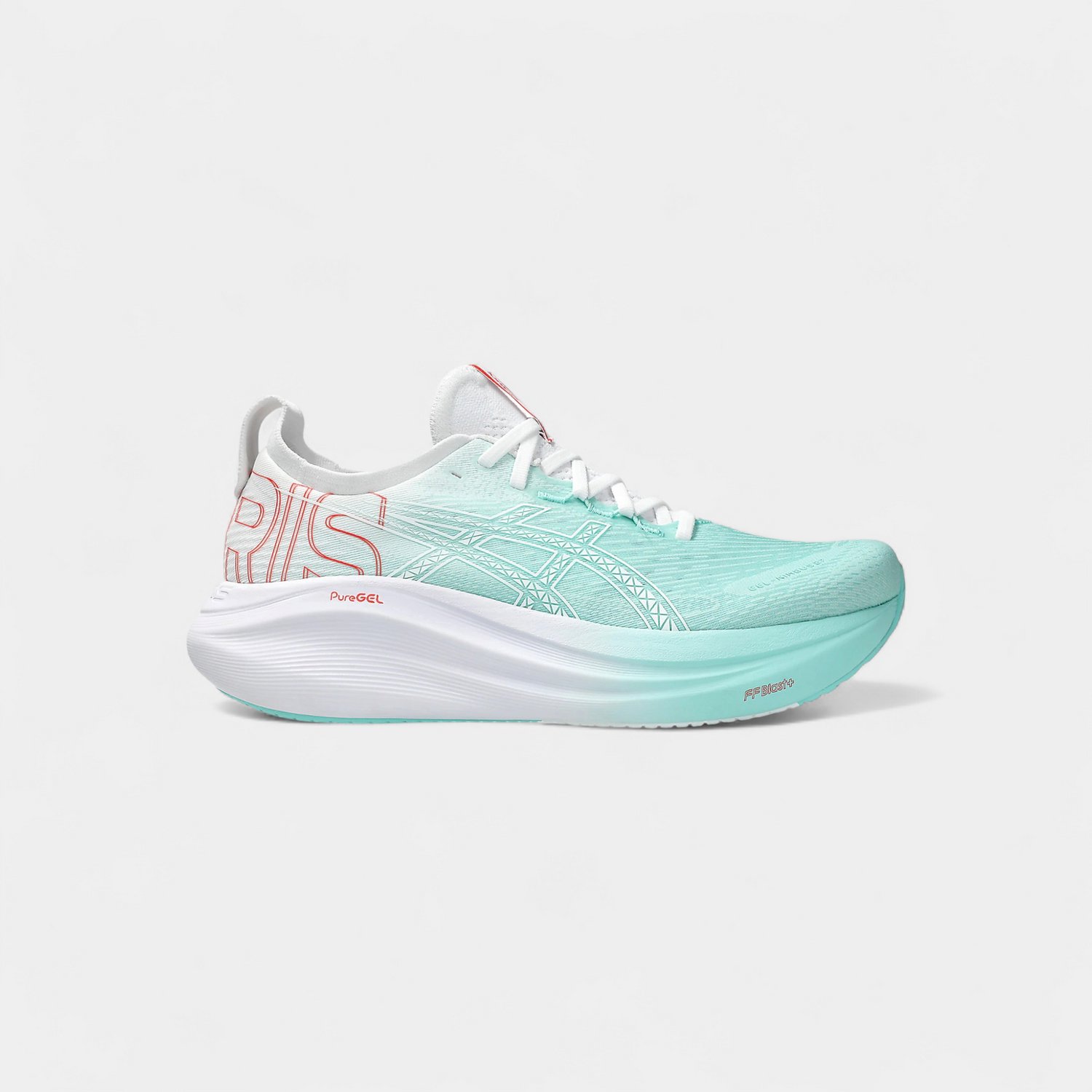 ASICS Gel-Nimbus 27 Illuminate Wit