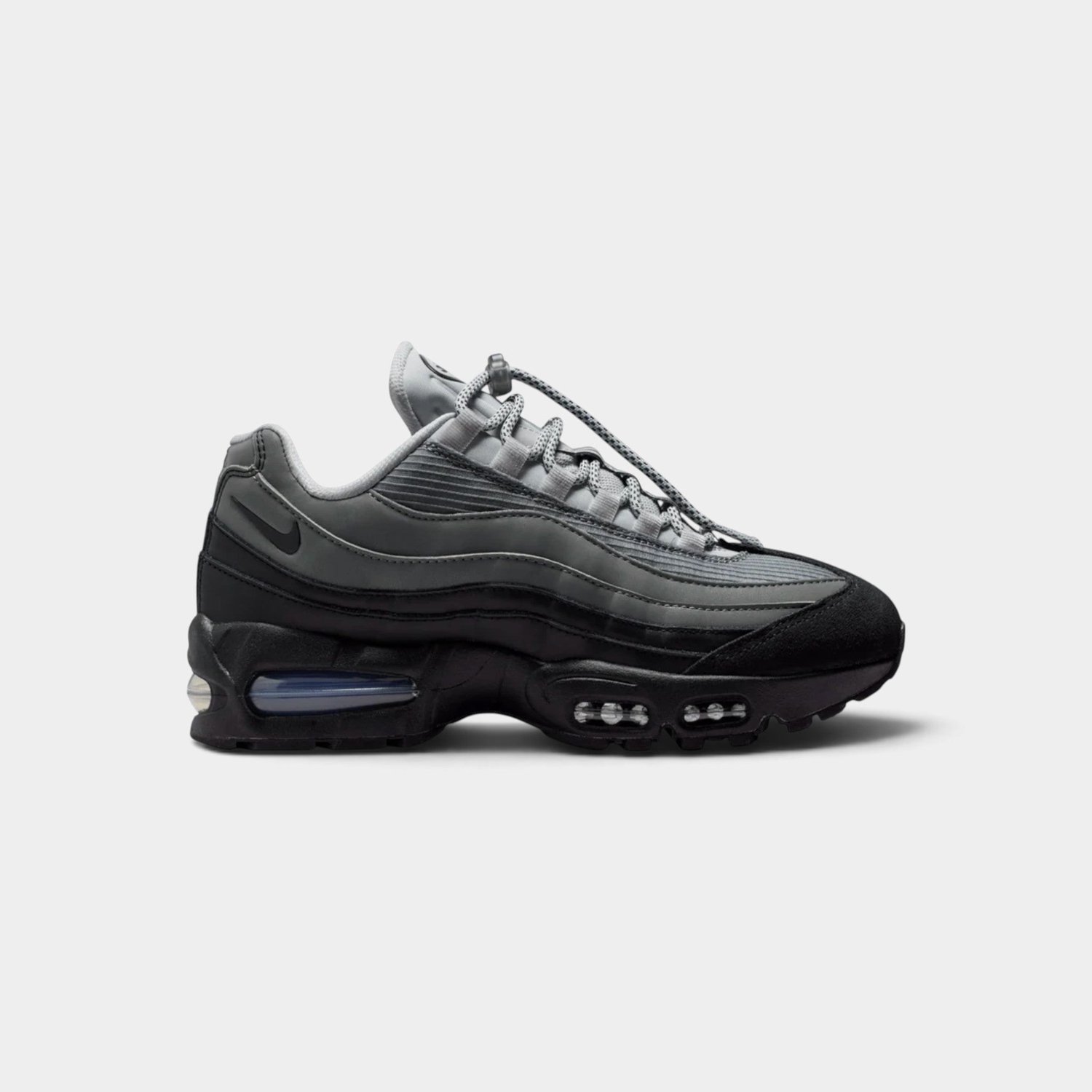 Nike Air Max 95 SE Light Smoke Zwart