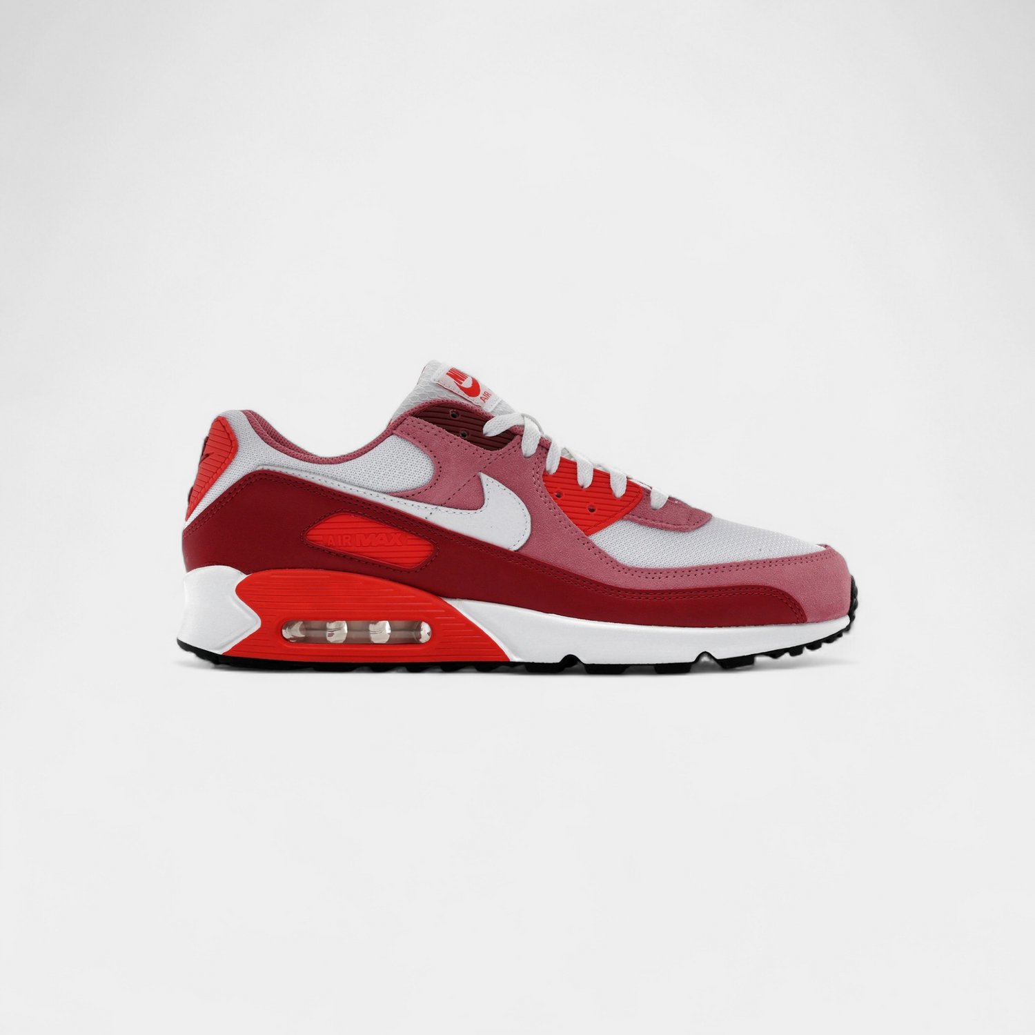 Nike Air Max 90 Peony Light Crimson Wit
