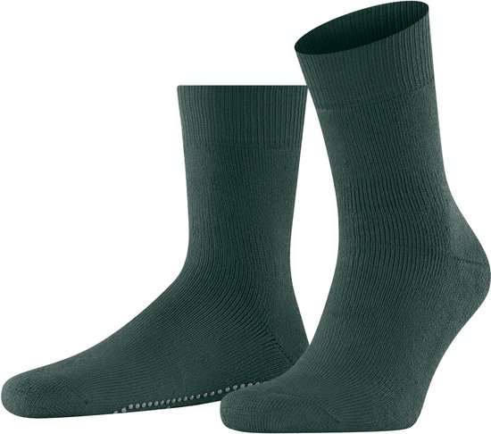 Falke Homepads Pantoffels - Heren - Groen