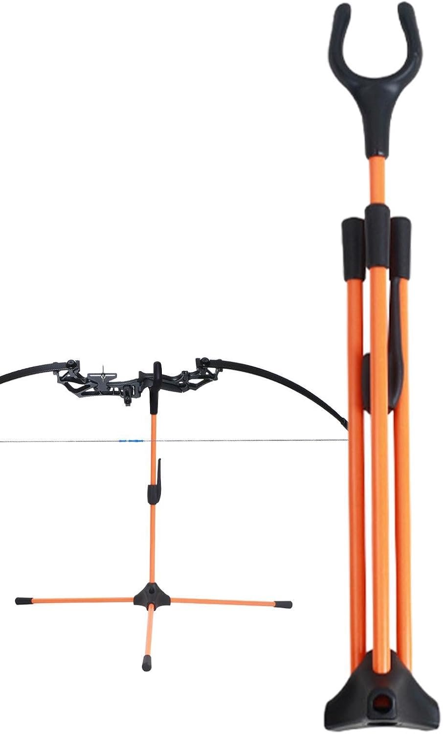 Recurve werkstandaard,Recurve standaard houder Draagbare handhanger Veilig
